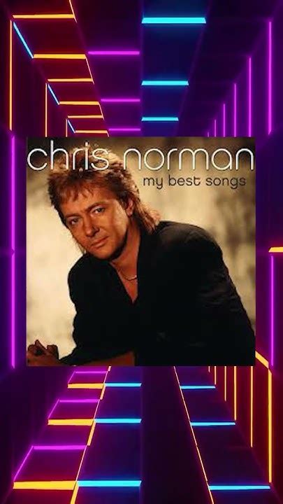 Chris Norman Midnight Lady Youtube