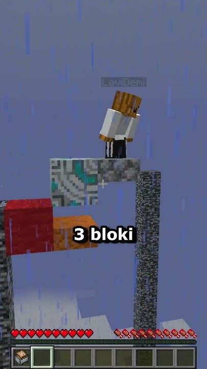 Minecraft Ale To Losowy Blok Youtube