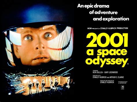 Sci-fi and Pop Culture- 2001: A Space Odyssey | PC 120: Life in the ...