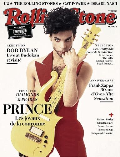 Rolling Stone N157 Novembre 2023 Télécharger Des Magazines