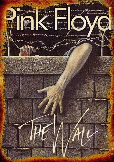 Digital Download Pink Floyd Vintage Poster Canvas Printing Etsy