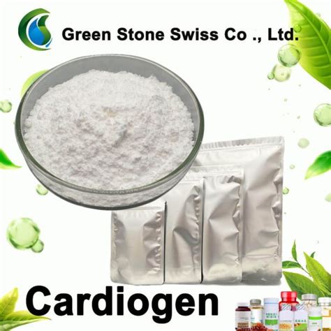 Cardiogen Buy Peptide Online Best Price For Sale Supply From Green Stone