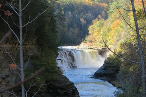 Fall Foliage in Western New York State | Trekaroo