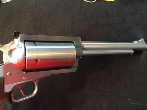 Magnum Research BFR 45-70 Revolver for sale at Gunsamerica.com: 955033842