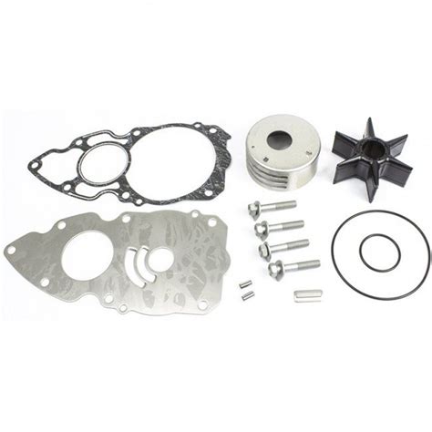 Sierra Water Pump Repair Kit Replaces Oem Yamaha Aw W