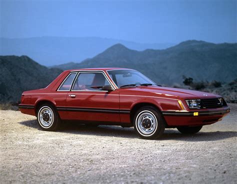 1980 Ford Mustang - Information and photos - MOMENTcar