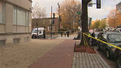 Us Park Police Officer Injured In Northwest Dc Shooting Fox News