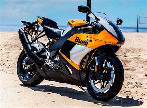 Buell Motocrycles Hammerhead 1190 Motoblog