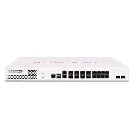 FG 600D Fortinet NGFW Middle Range Series FortiGate 600D