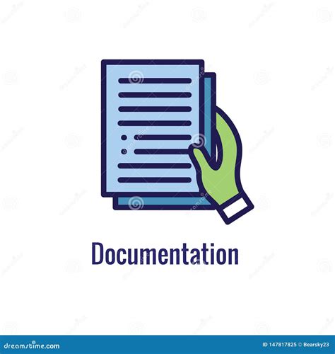 Nuevo Icono Del Proceso De Negocio Fase De La Documentaci N