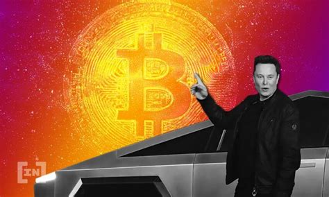 La Inversión De Tesla En Bitcoin Btc Se Reducirá En 440 Millones