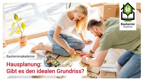 Hausplanung Gibt Es Den Idealen Grundriss Youtube