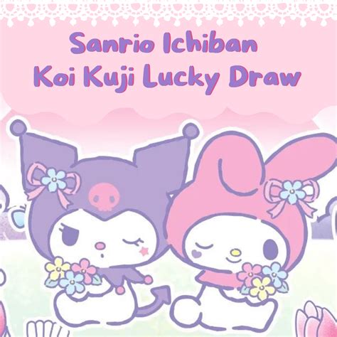 My Melody And Kuromi