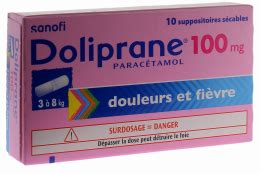 Quels Sont Les Effets Secondaires Du Doliprane