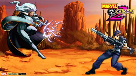 Marvel Vs Capcom 2 New Age Of Heroes Wallpapers Top Free Marvel Vs