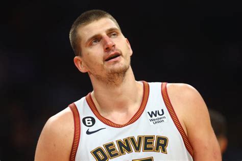 L Quipe On Twitter La Star Serbe Des Denver Nuggets Nikola Jokic A