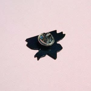Fuck You I M Gay Enamel Pin Pink Triangle LGBT Lesbian Pinback Badge Pride Etsy