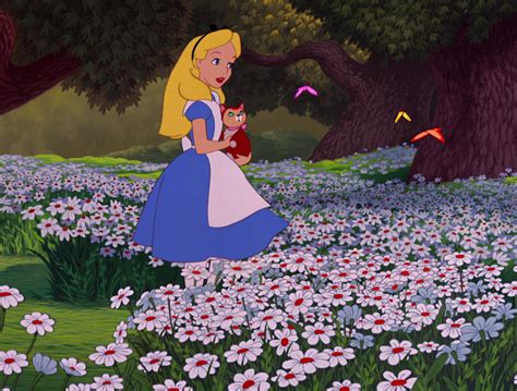 Screencaps Alice In Wonderland Photo 34178860 Fanpop