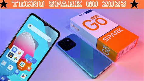 Tecno Spark Go 2023 Full Unboxing And Review Camera Test Price