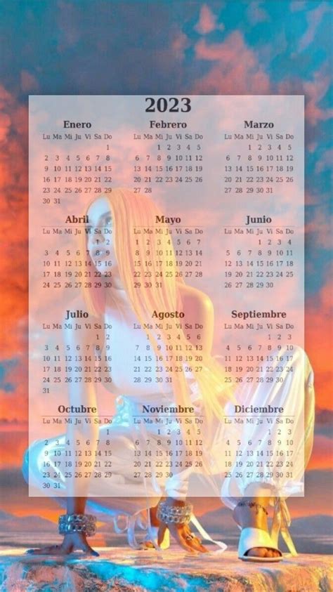 Ava Max Calendario Calendar