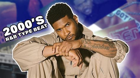 How To Make 2000 S R B Type Beats For Usher YouTube