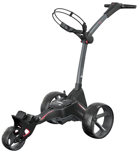 Motocaddy M Electric Trolley With Lithium Battery Golfonline