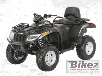 2012 Arctic Cat TRV 550i Cruiser Specifications And Pictures