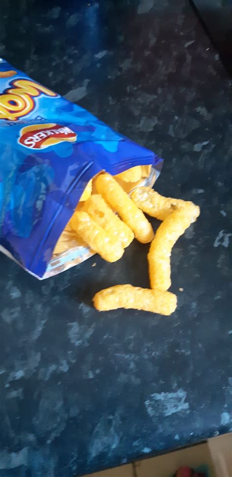 Wotsits - crisp a holics