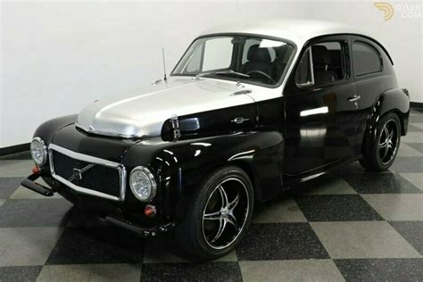 Classic Volvo Pv Restomod For Sale Price Usd Dyler