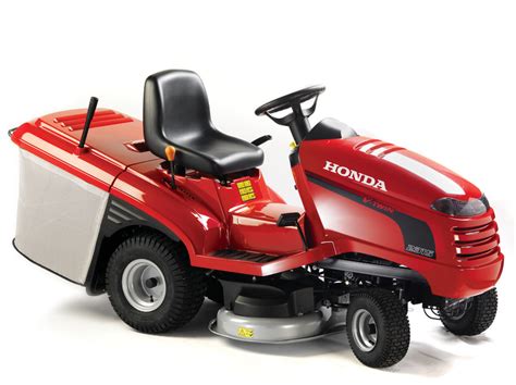 Tractoras De Gradina Honda Hf2315 Sbe 12v 131 Cp Global Tech Romania