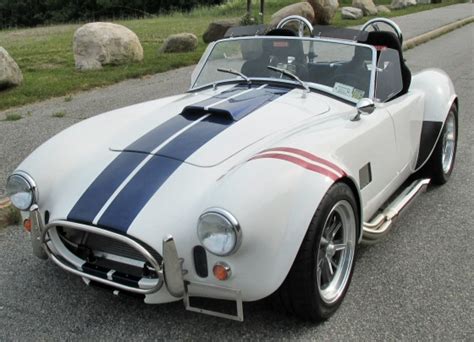 2013 Factory Five Mk 4 Cobra 427 S C Replica