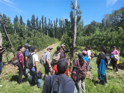 El Renatre Realiz Una Capacitaci N Para Trabajadores Rurales Sobre