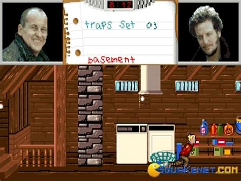 Home Alone 1991 Pc Game