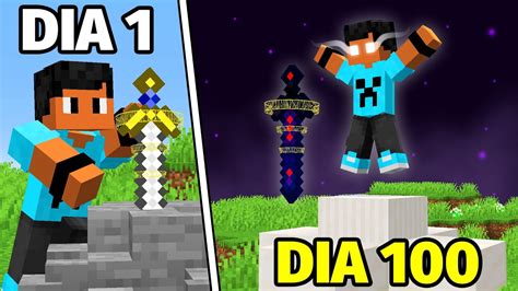 Passei Dias Criando A Espada De De Dano No Minecraft