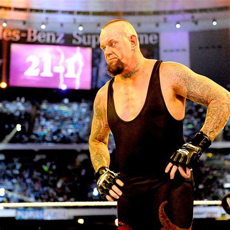 Undertaker Wrestlemania 30 Fan