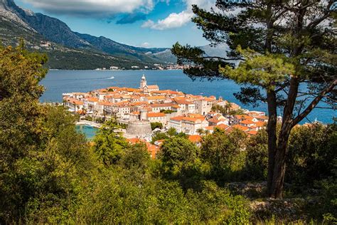 La Gu A Definitiva Para Explorar La Isla De Korcula Stay Croacia