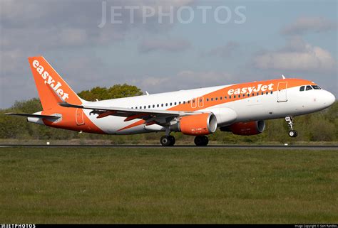 G Ezwh Airbus A Easyjet Sam Randles Jetphotos