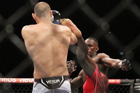 Sean Strickland Def Israel Adesanya At Ufc 293 Best