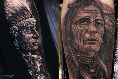 Significado De Los Tatuajes Indios Descubre Qu Simbolizan Cada Uno