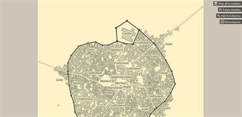 Modern Fictional City Map Generator - Maping Resources