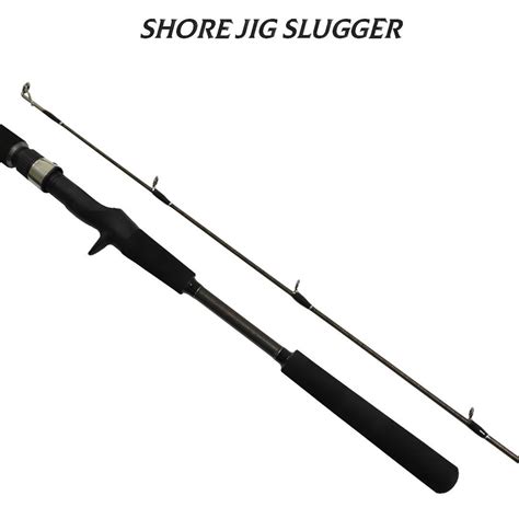 Vara Para Carretilha Maruri Shore Jig Slugger M Lbs