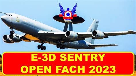 E D Sentry Open Fach Youtube