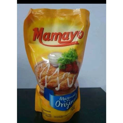 Jual Mamayo Mayonais Mayones Mayonnaise Mayo Original Gr Shopee