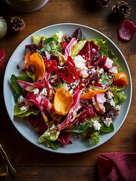 Festive Salad: Irresistible Vegan Christmas Recipes Revealed