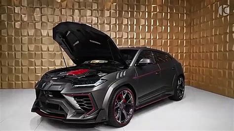 Mansory Lamborghini Urus Venatus Lamborghini Urus Mansory Hd