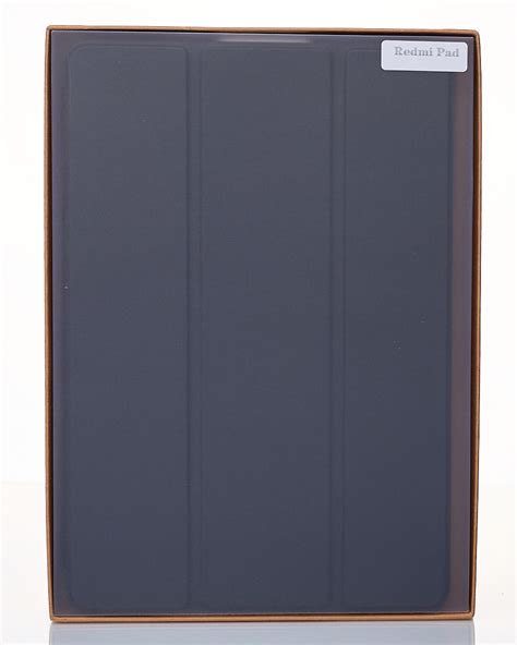 Чехол SmartCover для планшета Xiaomi Redmi Pad черный. Аксессуары оптом ...