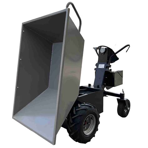 Electric Mining Cargo Loaders With Large Capacity Electric Mini