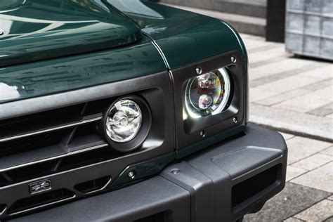 Ineos Grenadier Series I Project Kahn