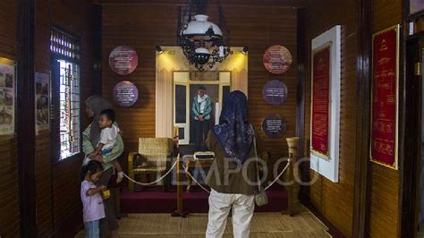 Museum Buya Hamka Menjadi Pilihan Berlibur Di Tepian Danau Maninjau