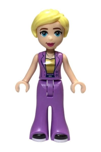 Lego Stephanie Adult Mini Doll Figure Frnd684 Brickeconomy